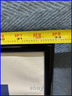 Looney Tunes Sluggers signed McKimson 254/2500 RARE, authenticity certificate