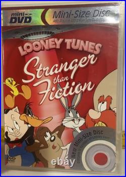 Looney Tunes Stranger Than Fiction- Mini OPP RARE Looney Tunes Stranger Than Fiction- Mini OPP RARE