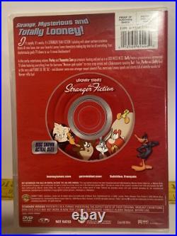 Looney Tunes Stranger Than Fiction- Mini OPP RARE Looney Tunes Stranger Than Fiction- Mini OPP RARE