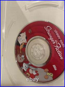Looney Tunes Stranger Than Fiction- Mini OPP RARE Looney Tunes Stranger Than Fiction- Mini OPP RARE