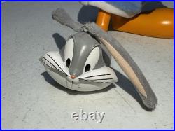 Looney Tunes TWEETY SYLVESTER DANBURY MINT PORCELAIN figure RARE COLLECTIBLE