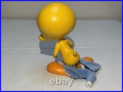 Looney Tunes TWEETY SYLVESTER DANBURY MINT PORCELAIN figure RARE COLLECTIBLE