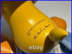 Looney Tunes TWEETY SYLVESTER DANBURY MINT PORCELAIN figure RARE COLLECTIBLE
