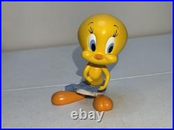 Looney Tunes TWEETY SYLVESTER DANBURY MINT PORCELAIN figure RARE COLLECTIBLE