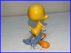 Looney Tunes TWEETY SYLVESTER DANBURY MINT PORCELAIN figure RARE COLLECTIBLE