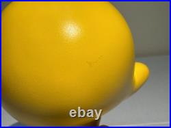 Looney Tunes TWEETY SYLVESTER DANBURY MINT PORCELAIN figure RARE COLLECTIBLE