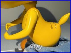 Looney Tunes TWEETY SYLVESTER DANBURY MINT PORCELAIN figure RARE COLLECTIBLE