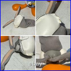 Looney Tunes TWEETY SYLVESTER DANBURY MINT PORCELAIN figure RARE COLLECTIBLE