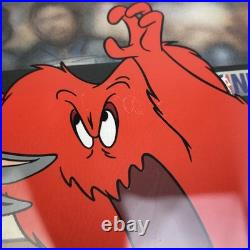 Looney Tunes The Toons Tip-Off Framed Limited Edition NBA Licensed #38/350 Rare