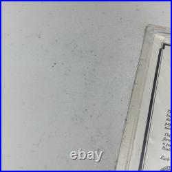 Looney Tunes The Toons Tip-Off Framed Limited Edition NBA Licensed #38/350 Rare