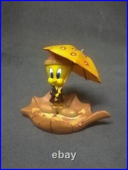 Looney Tunes Tweety Statue figure and Sylvester tom jerry rare warner bros