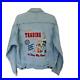 Looney_Tunes_Warner_Bros_1998_Denim_Jean_Jacket_90s_Vintage_RARE_Mens_Sz_S_ACME_01_srk