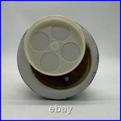 Looney Tunes Wile E. Coyote & Road Runner Ceramic Figure Music 1979 Rare VTG