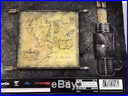 Lord of the Rings War in the North Collector's Edition for PS3 PlayStation Rare