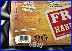 MADONNA SEALED CELEBRATION VINYL 4 x LP RECORD MINT RARE Promo Hype Sticker