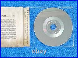 MADONNA THUNDERPUSS GHV2 MEGAMIX PROMO CD MEXICO 2001 PCD 1456 Rare