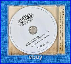 MADONNA THUNDERPUSS GHV2 MEGAMIX PROMO CD MEXICO 2001 PCD 1456 Rare