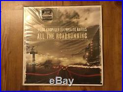 MARK KNOPFLER & EMMYLOU HARRIS All The Roadrunning 2 LP Vinyl RARE SEALED