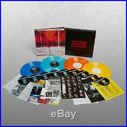 MUSE origin of muse box set Last one Sold out very rare