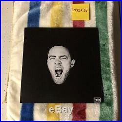 Mac Miller GOOD AM White Vinyl Urban Outfitters Exclusive Very RARE Like New