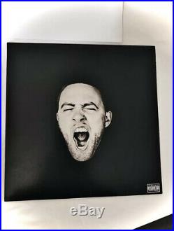 Mac Miller GOOD AM White Vinyl Urban Outfitters Exclusive Very RARE Mint/Ariana