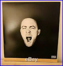 Mac Miller GOOD AM White Vinyl Urban Outfitters Exclusive Very RARE Mint/Ariana
