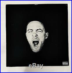 Mac Miller GoodAm Special Edition White 2x LP RARE URBAN OUTFITTERS LIMITED EDT