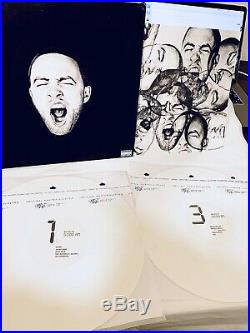 Mac Miller Good Am Uo Edition -limited White Vinyl -very Rare- Urban Outfitters