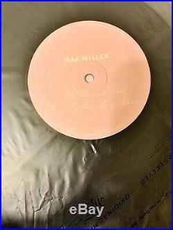 Mac Miller The Divine Feminine UO NO RESERVE! Limited Edition RARE