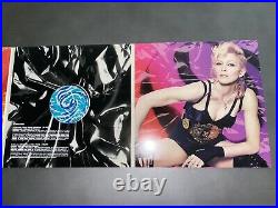 Madonna Hard Candy 3xLP+CD Excellent/Near Mint Condition, RARE Vinyl Set