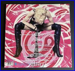 Madonna Hard Candy 3x 12 Coloured Vinyl LP & CD Album RARE Mint