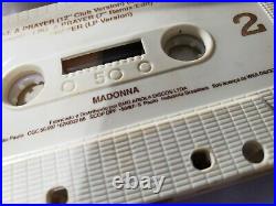 Madonna Like A Prayer REMIX PROMO MEGA RARE Cassette Tape BRAZIL SINGLE no cd lp