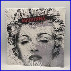Madonna? - Revolver (Remixes) 2010 Vinyl 12 Warner Bros. 523253-0 RARE OOP HTF