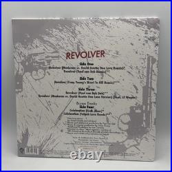 Madonna? - Revolver (Remixes) 2010 Vinyl 12 Warner Bros. 523253-0 RARE OOP HTF