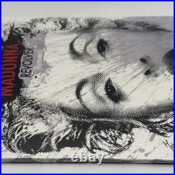 Madonna? - Revolver (Remixes) 2010 Vinyl 12 Warner Bros. 523253-0 RARE OOP HTF