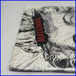 Madonna? - Revolver (Remixes) 2010 Vinyl 12 Warner Bros. 523253-0 RARE OOP HTF