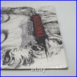 Madonna? - Revolver (Remixes) 2010 Vinyl 12 Warner Bros. 523253-0 RARE OOP HTF