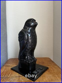 Maltese Falcon Prototype Resin Vintage Statue Warner Bros Studio Display Rare