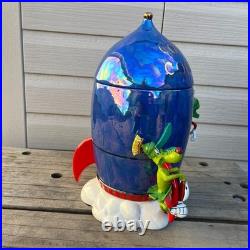Marvin Martian Rare Cookie Jar Carla Scott 206/300 Cosmic Cookies Warner Bros