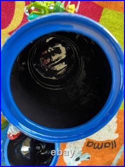 Marvin Martian Rare Cookie Jar Carla Scott 206/300 Cosmic Cookies Warner Bros