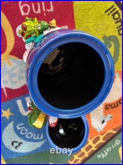 Marvin Martian Rare Cookie Jar Carla Scott 206/300 Cosmic Cookies Warner Bros