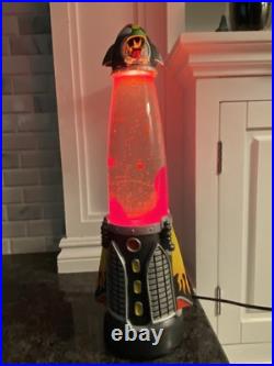 Marvin The Martian Lava Lamp Large 19 Red Warner Bros Studio Store Exclusv Rare Marvin The Martian Lava Lamp Large 19 Red Warner Bros Studio Store Exclusv Rare