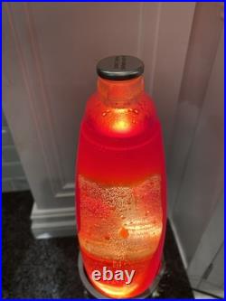 Marvin The Martian Lava Lamp Large 19 Red Warner Bros Studio Store Exclusv Rare Marvin The Martian Lava Lamp Large 19 Red Warner Bros Studio Store Exclusv Rare