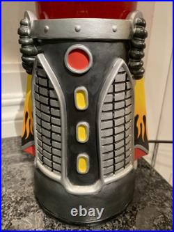 Marvin The Martian Lava Lamp Large 19 Red Warner Bros Studio Store Exclusv Rare Marvin The Martian Lava Lamp Large 19 Red Warner Bros Studio Store Exclusv Rare