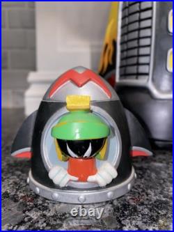 Marvin The Martian Lava Lamp Large 19 Red Warner Bros Studio Store Exclusv Rare Marvin The Martian Lava Lamp Large 19 Red Warner Bros Studio Store Exclusv Rare