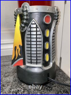 Marvin The Martian Lava Lamp Large 19 Red Warner Bros Studio Store Exclusv Rare Marvin The Martian Lava Lamp Large 19 Red Warner Bros Studio Store Exclusv Rare