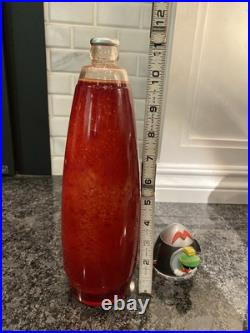 Marvin The Martian Lava Lamp Large 19 Red Warner Bros Studio Store Exclusv Rare Marvin The Martian Lava Lamp Large 19 Red Warner Bros Studio Store Exclusv Rare