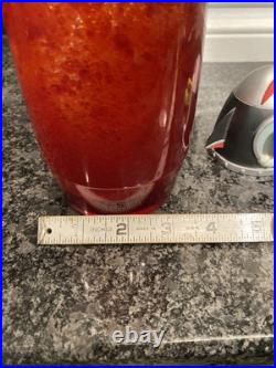 Marvin The Martian Lava Lamp Large 19 Red Warner Bros Studio Store Exclusv Rare Marvin The Martian Lava Lamp Large 19 Red Warner Bros Studio Store Exclusv Rare