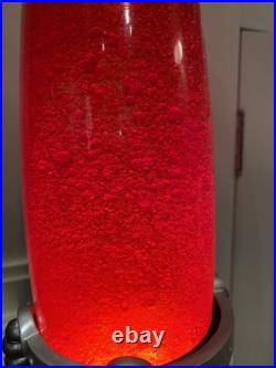 Marvin The Martian Lava Lamp Large 19 Red Warner Bros Studio Store Exclusv Rare Marvin The Martian Lava Lamp Large 19 Red Warner Bros Studio Store Exclusv Rare