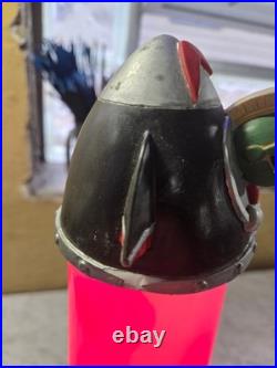 Marvin The Martian Lava Lamp Large 19 Red Warner Bros Studio Store Rare Vintage